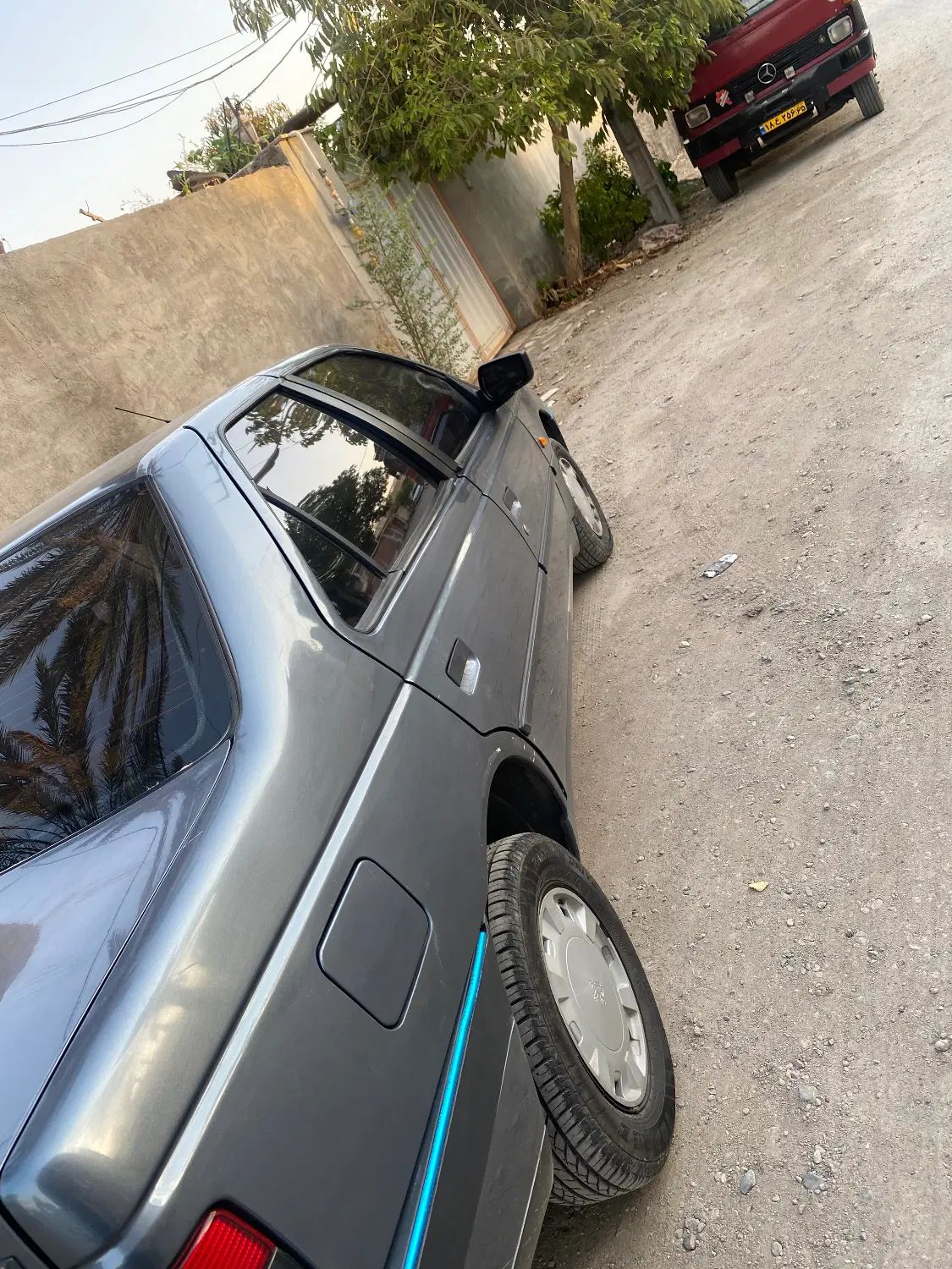 پژو 405 GLX - دوگانه سوز - 1399