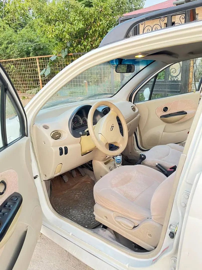 ام وی ام 110 چهار سیلندر دنده ای - 1393