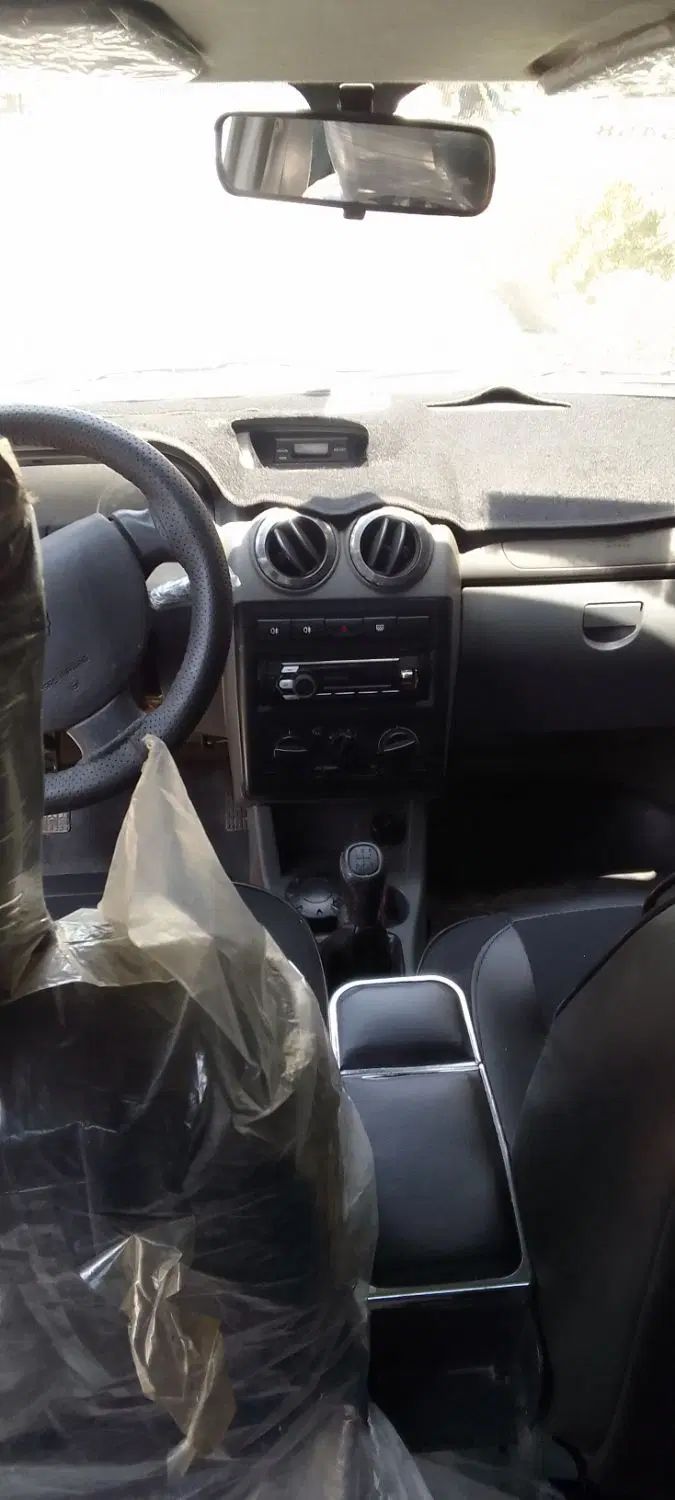 پراید 111 SE - 1396