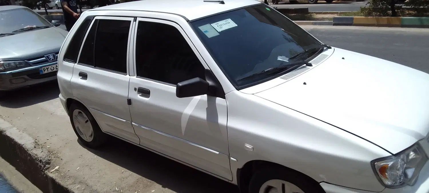 پراید 111 SE - 1396