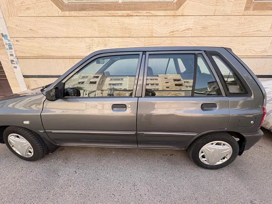 پراید 111 SE - 1394