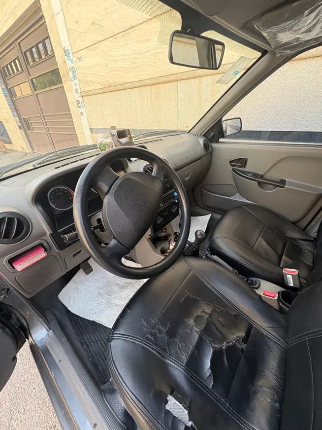 پراید 111 SE - 1394