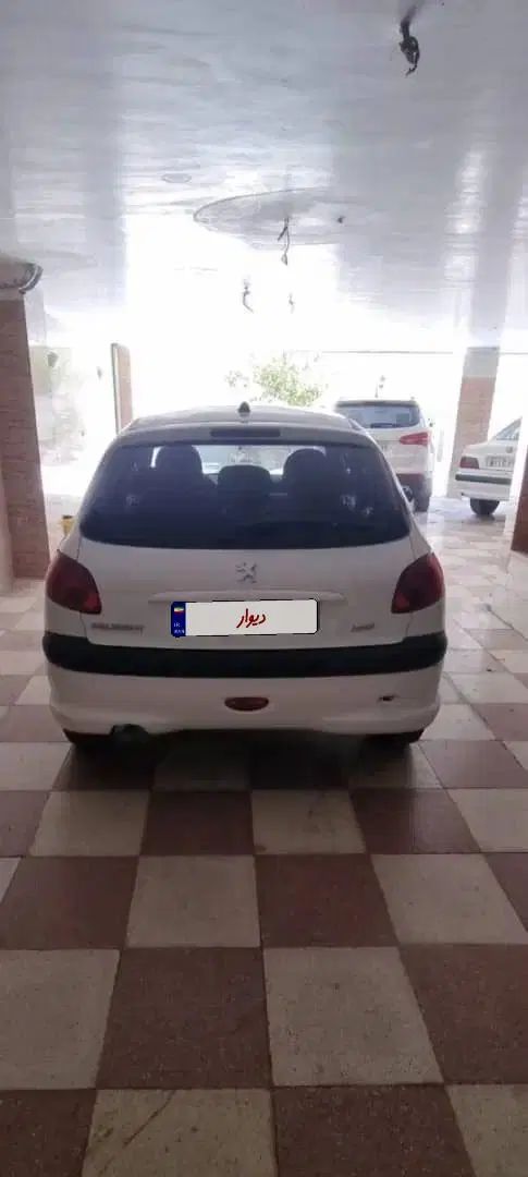 خودرو پژو، 206 آگهی ann_20081661