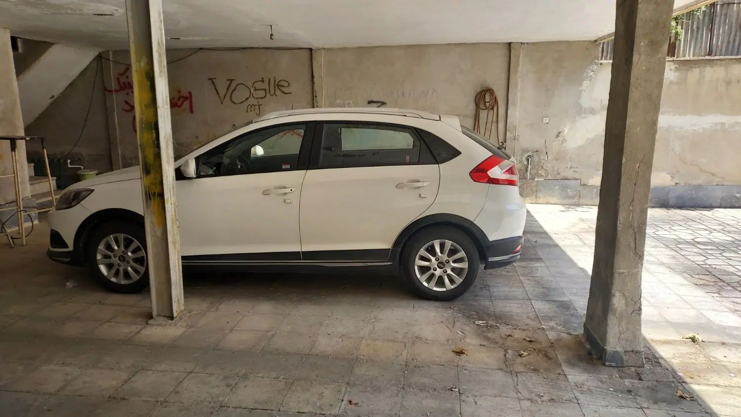 ام وی ام 315 هاچ بک اسپرت اکسلنت - 1398