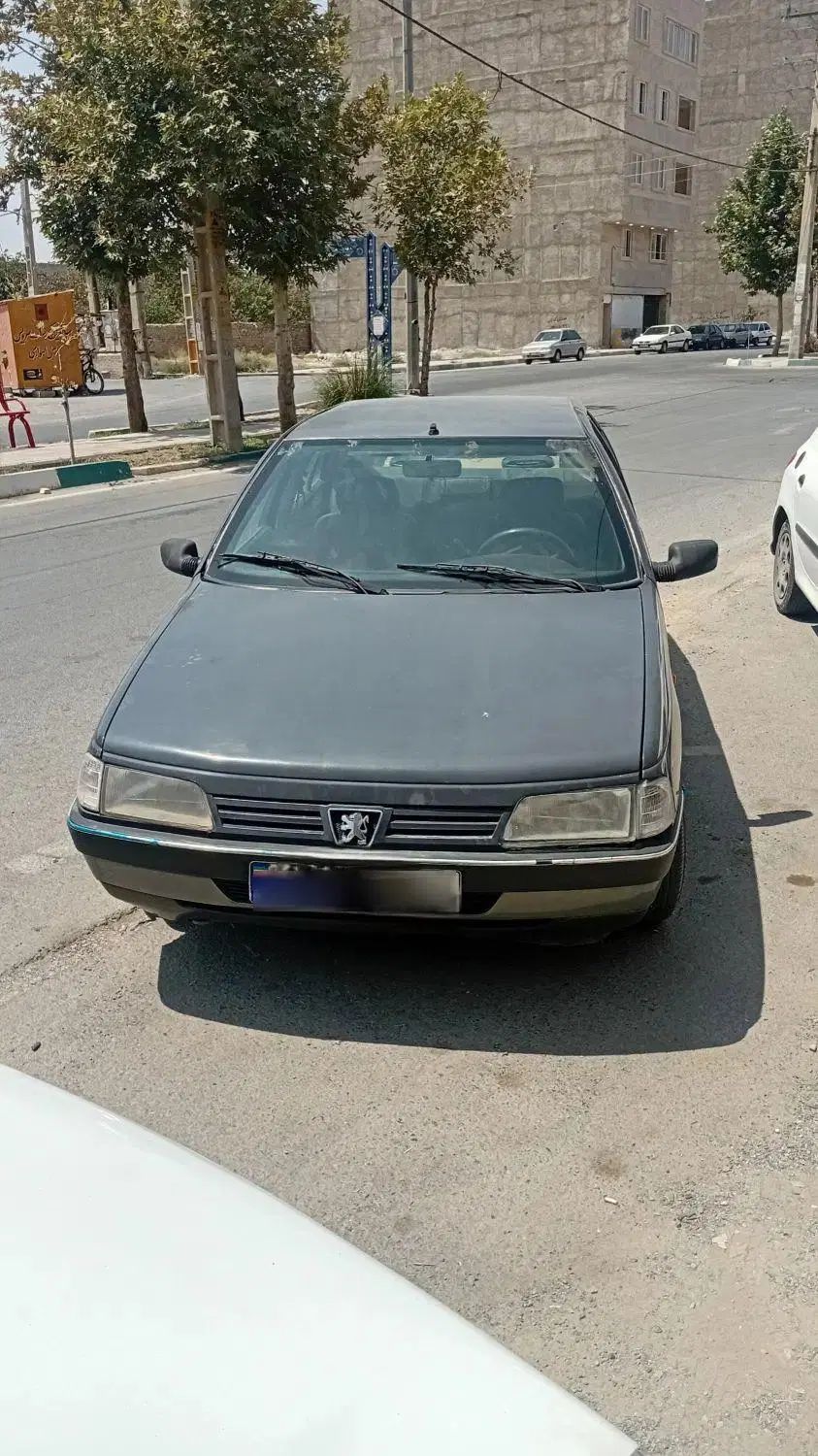 پژو 405 GLI - 1384