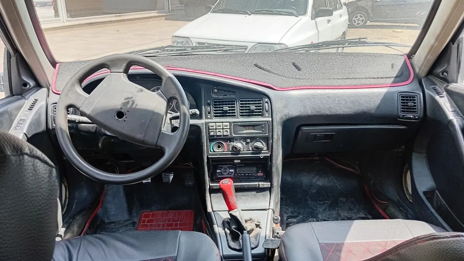 پژو 405 GLI - 1384