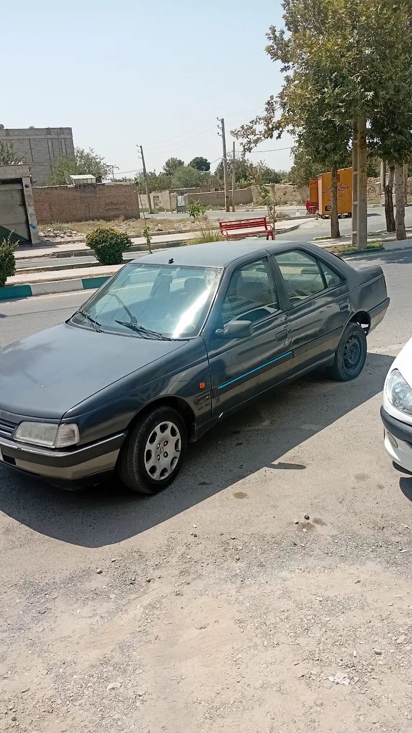 پژو 405 GLI - 1384