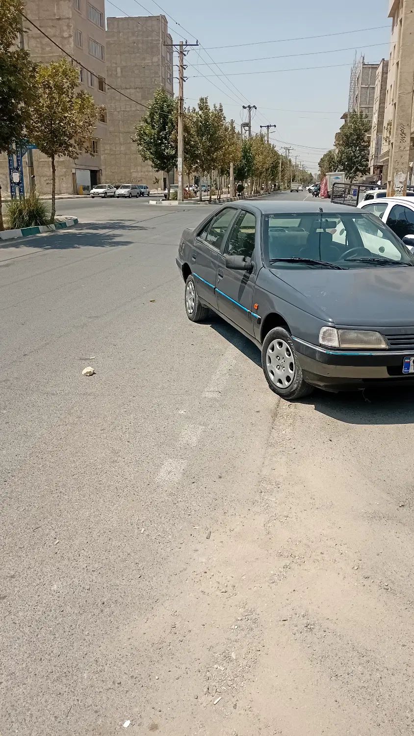پژو 405 GLI - 1384