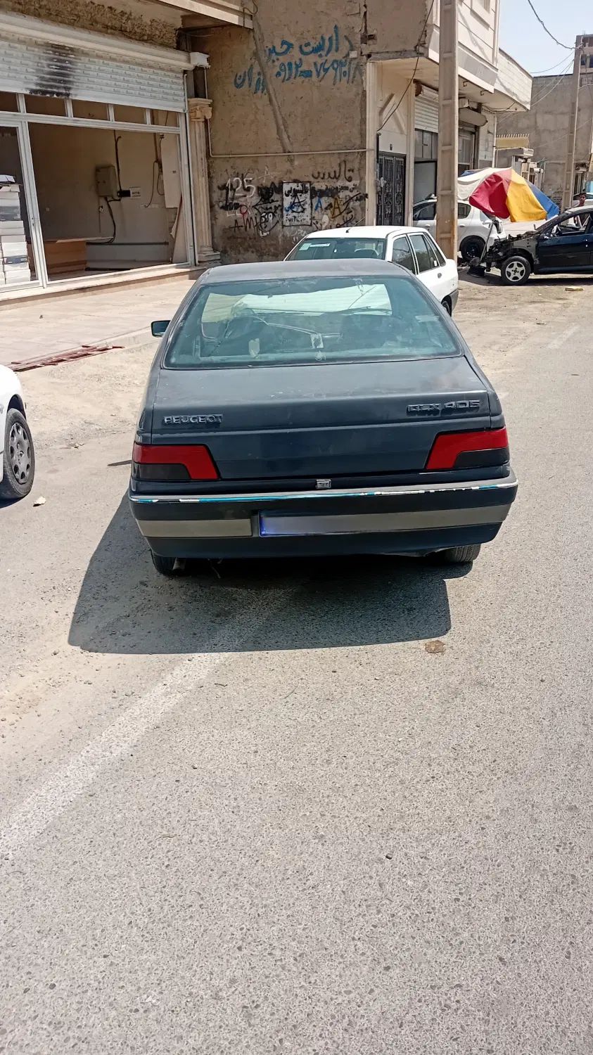 خودرو پژو، 405 آگهی ann_20081667