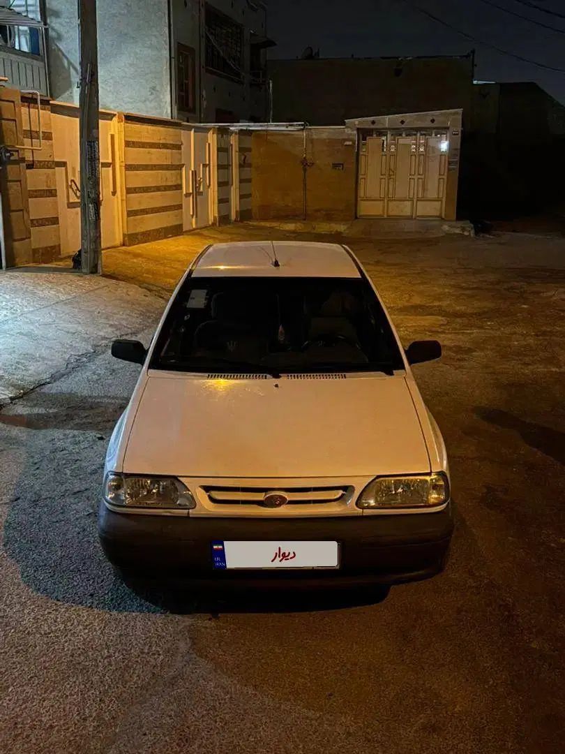 پراید 131 SE - 1398