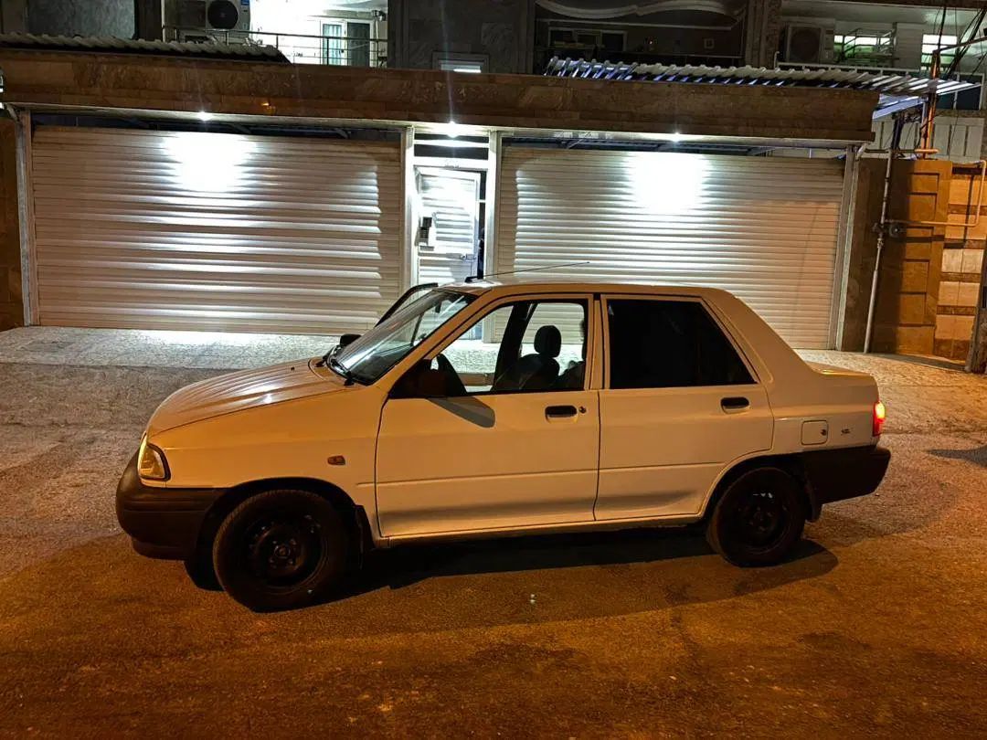 پراید 131 SE - 1398