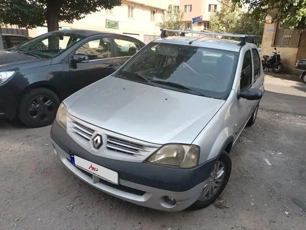 رنو تندر 90 E2 - 1387