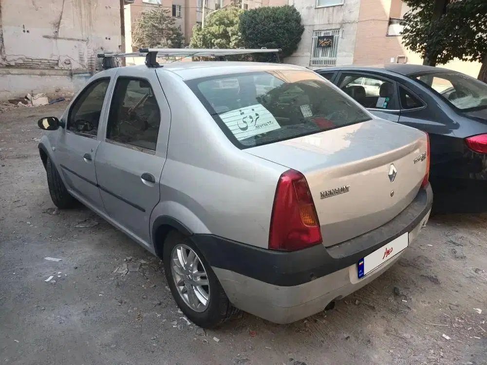 خودرو رنو، تندر 90 آگهی ann_20081670