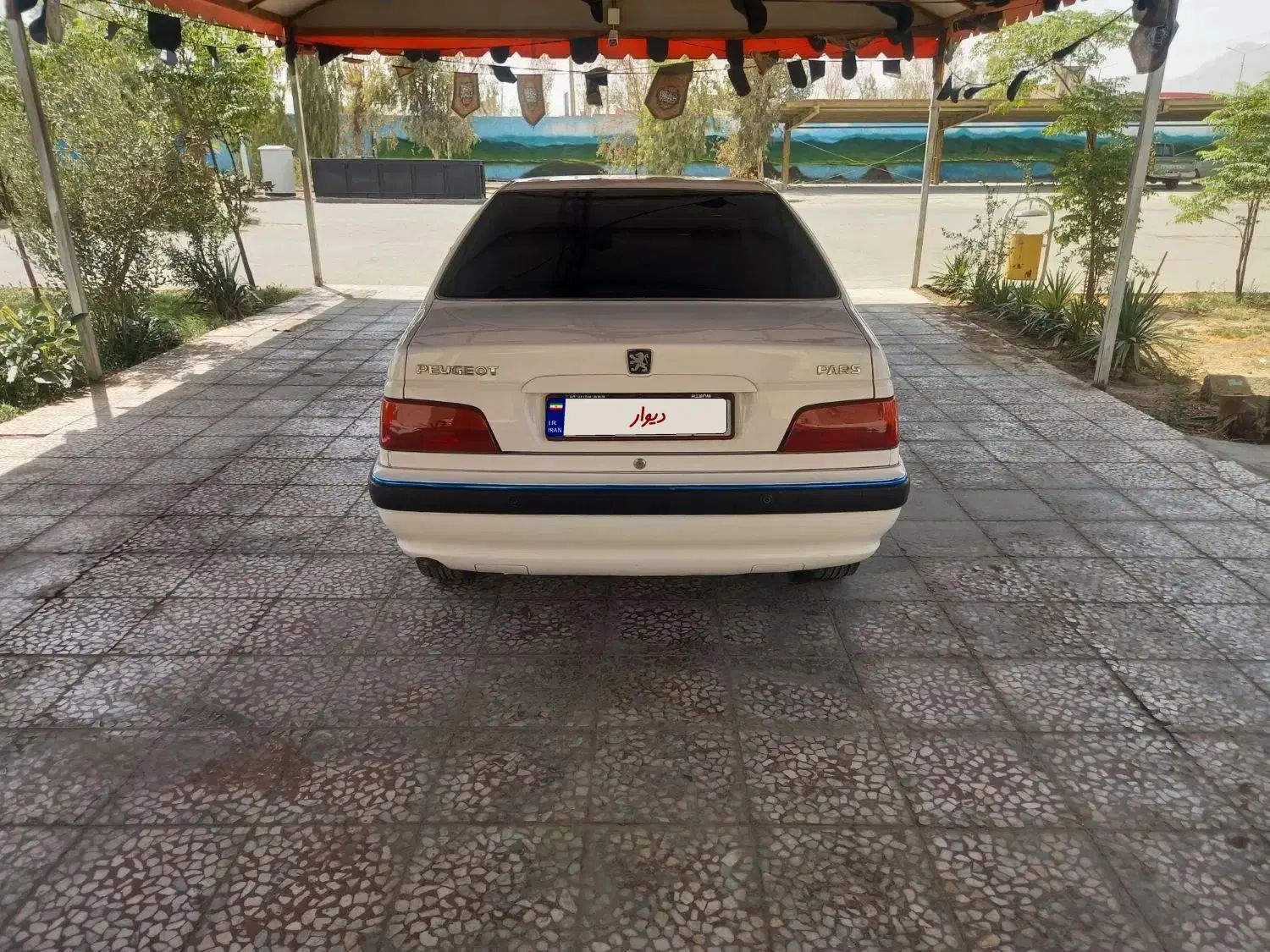 پژو پارس سال - 1398
