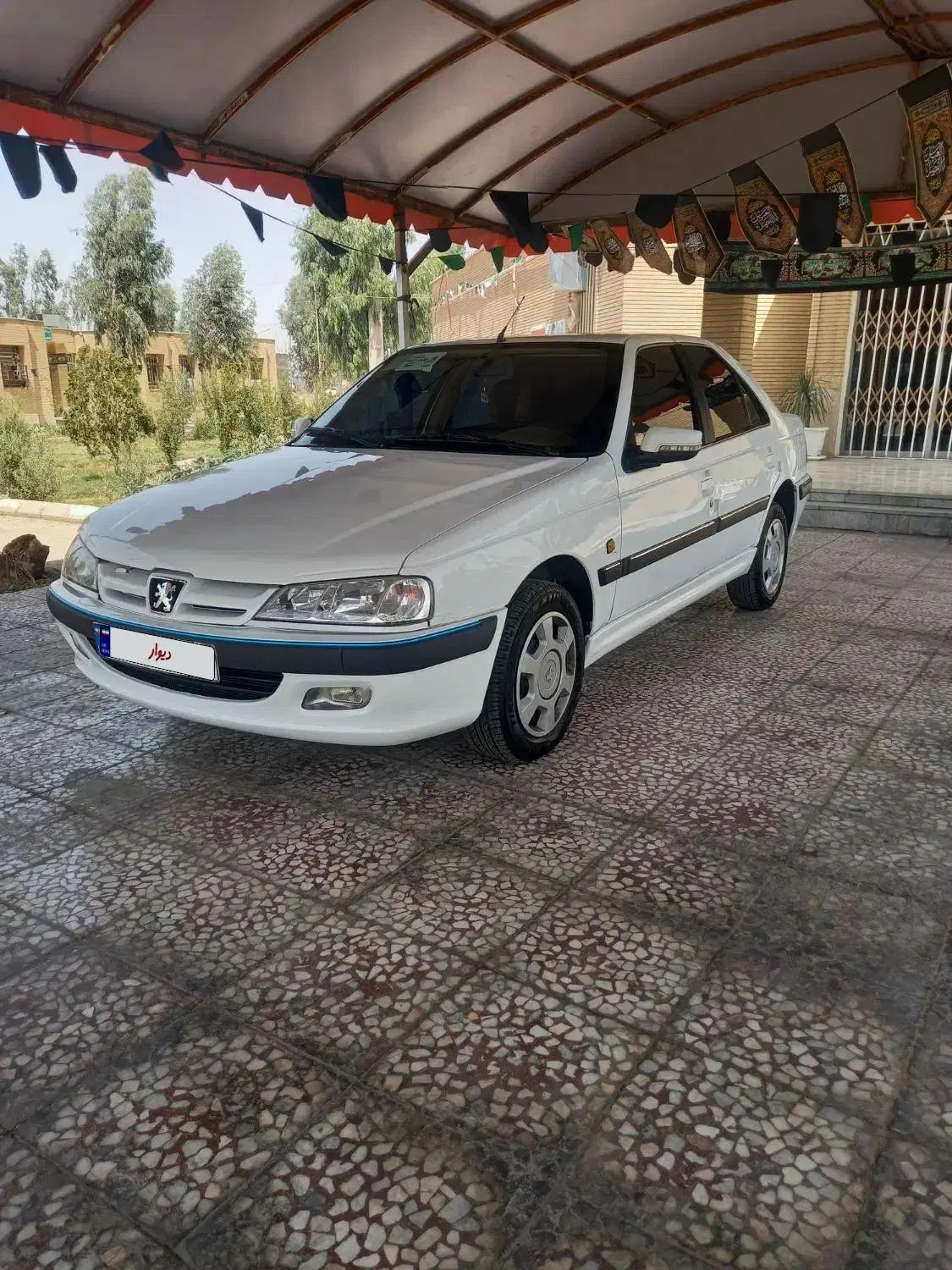 پژو پارس سال - 1398