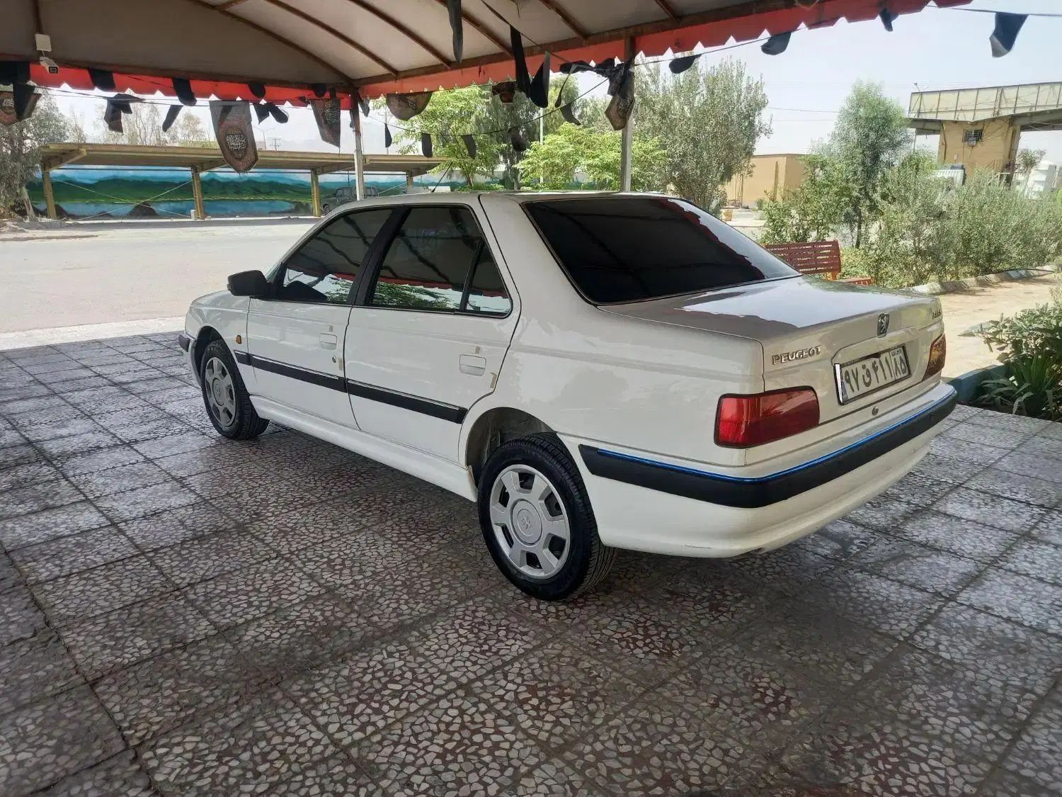 پژو پارس سال - 1398