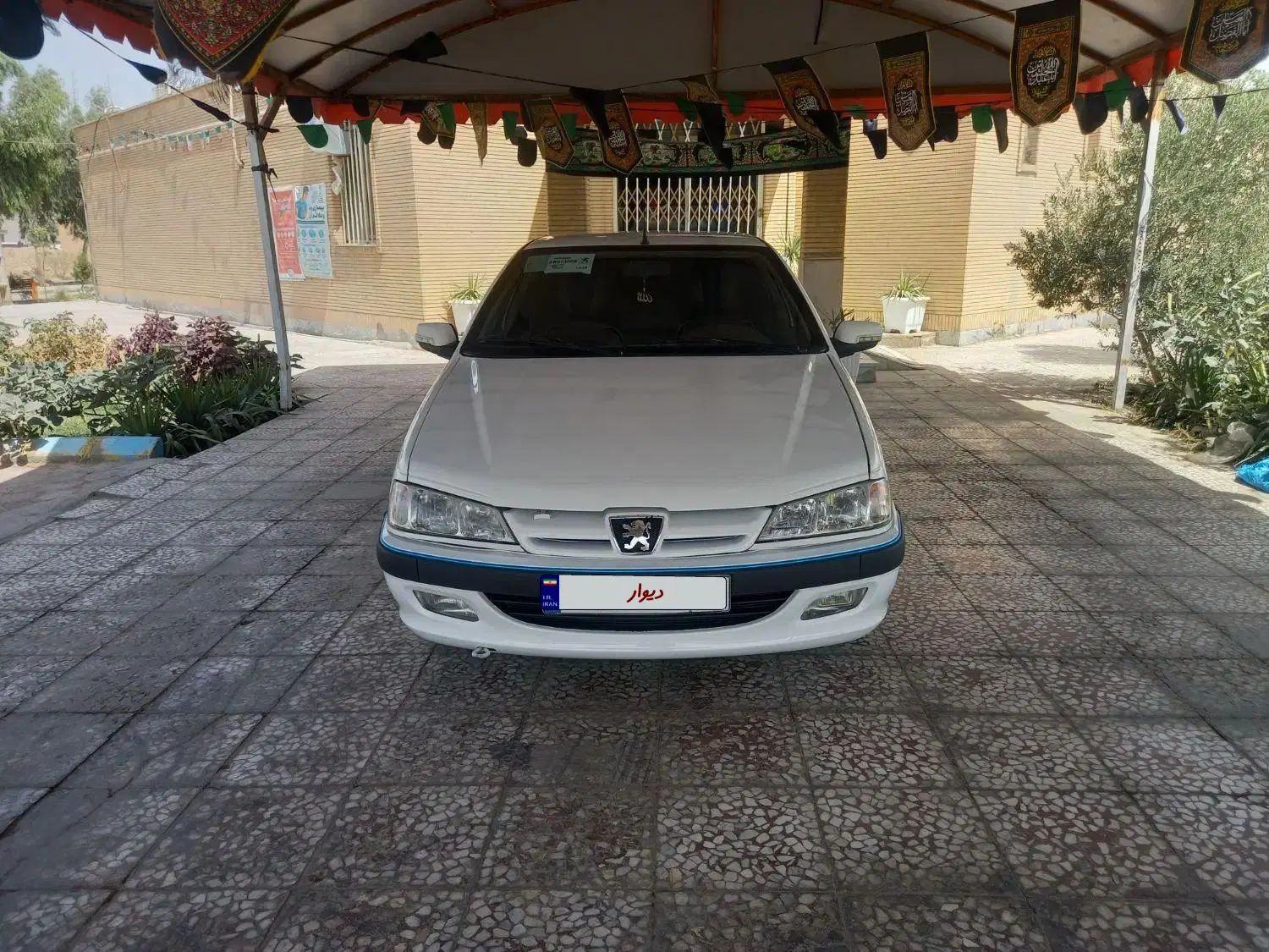 خودرو پژو، پارس آگهی ann_20081671