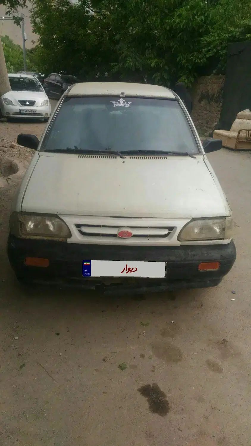 خودرو پراید، صبا آگهی ann_20081672