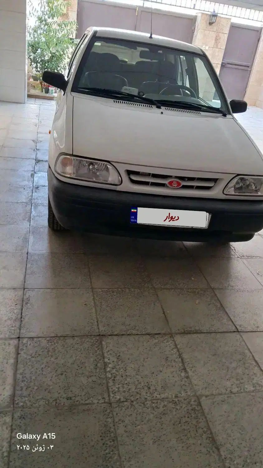پراید 131 SE - 1398