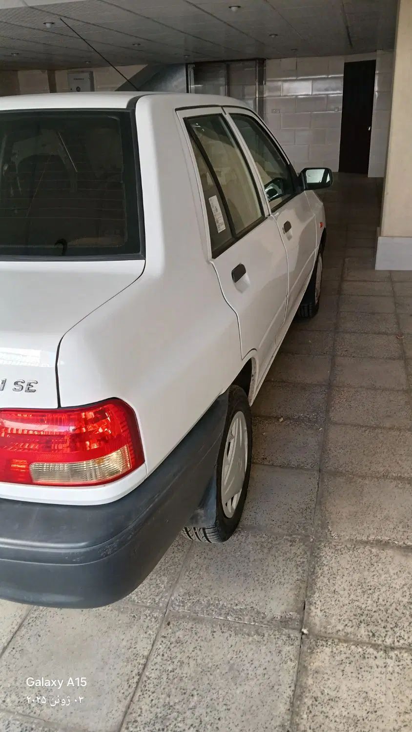 پراید 131 SE - 1398