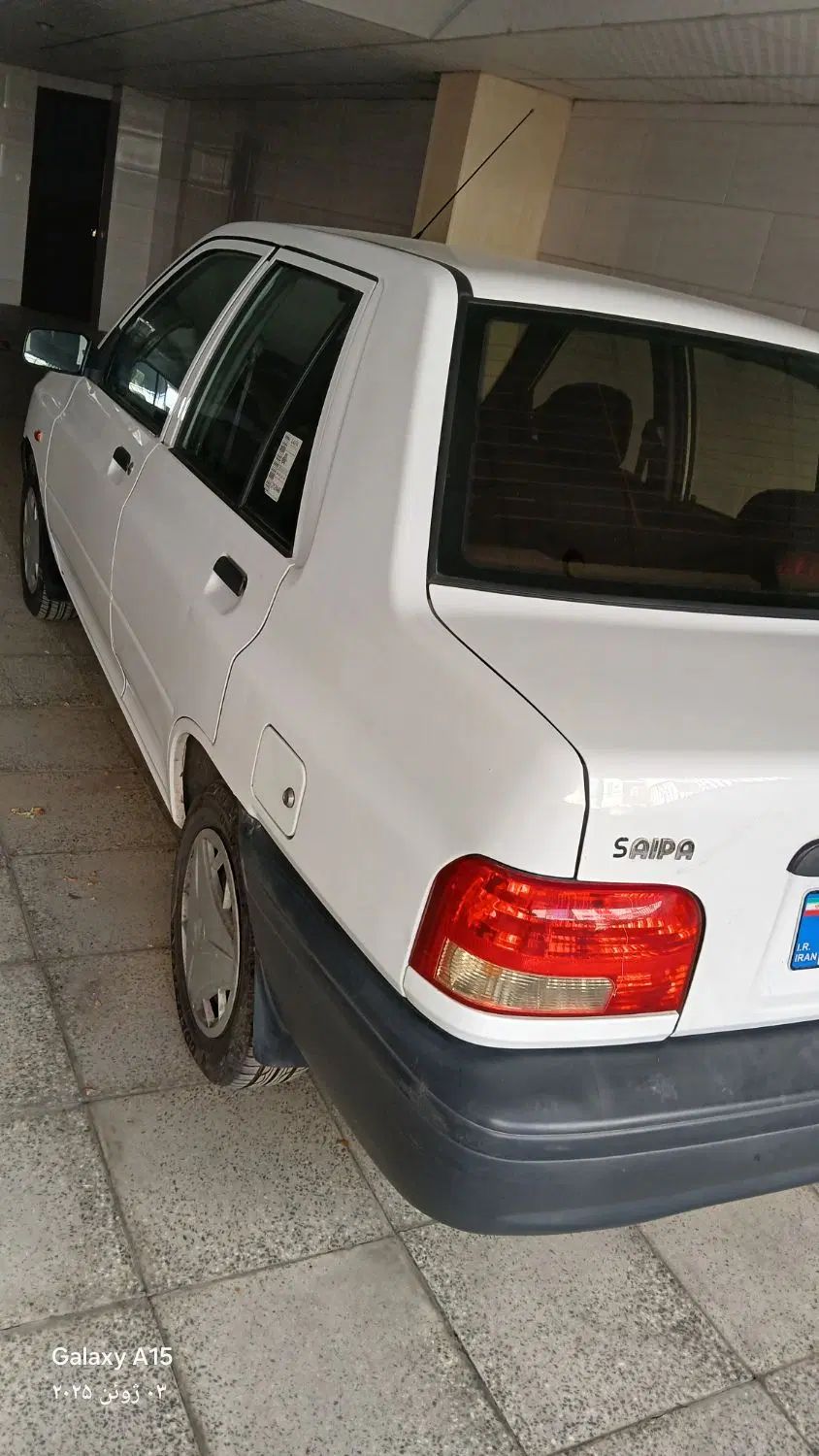 پراید 131 SE - 1398