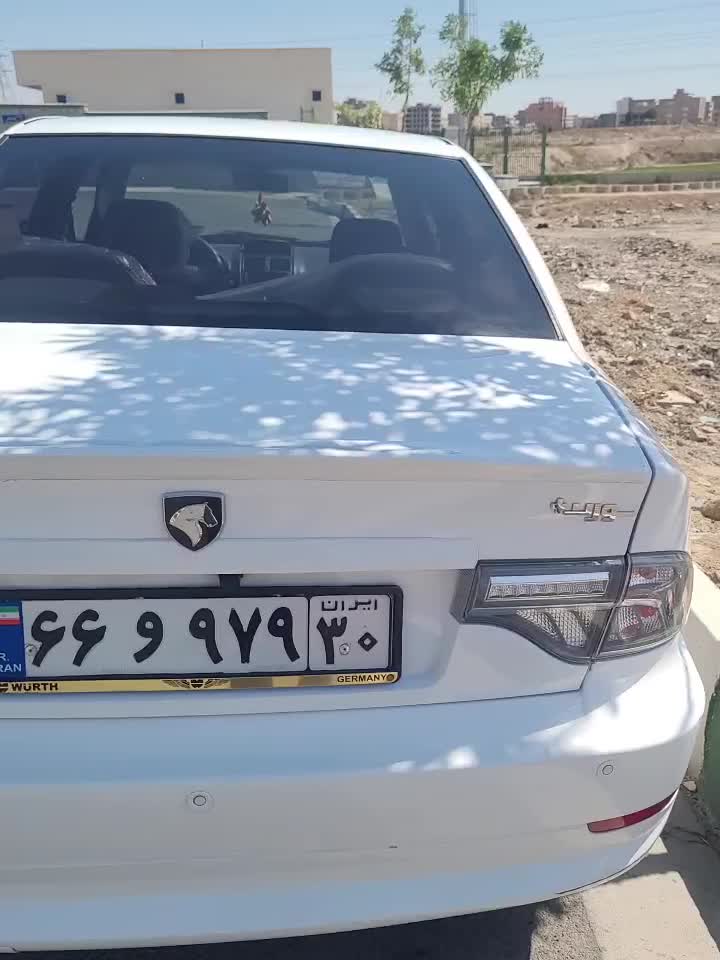 سمند سورن پلاس EF7 بنزینی - 1402