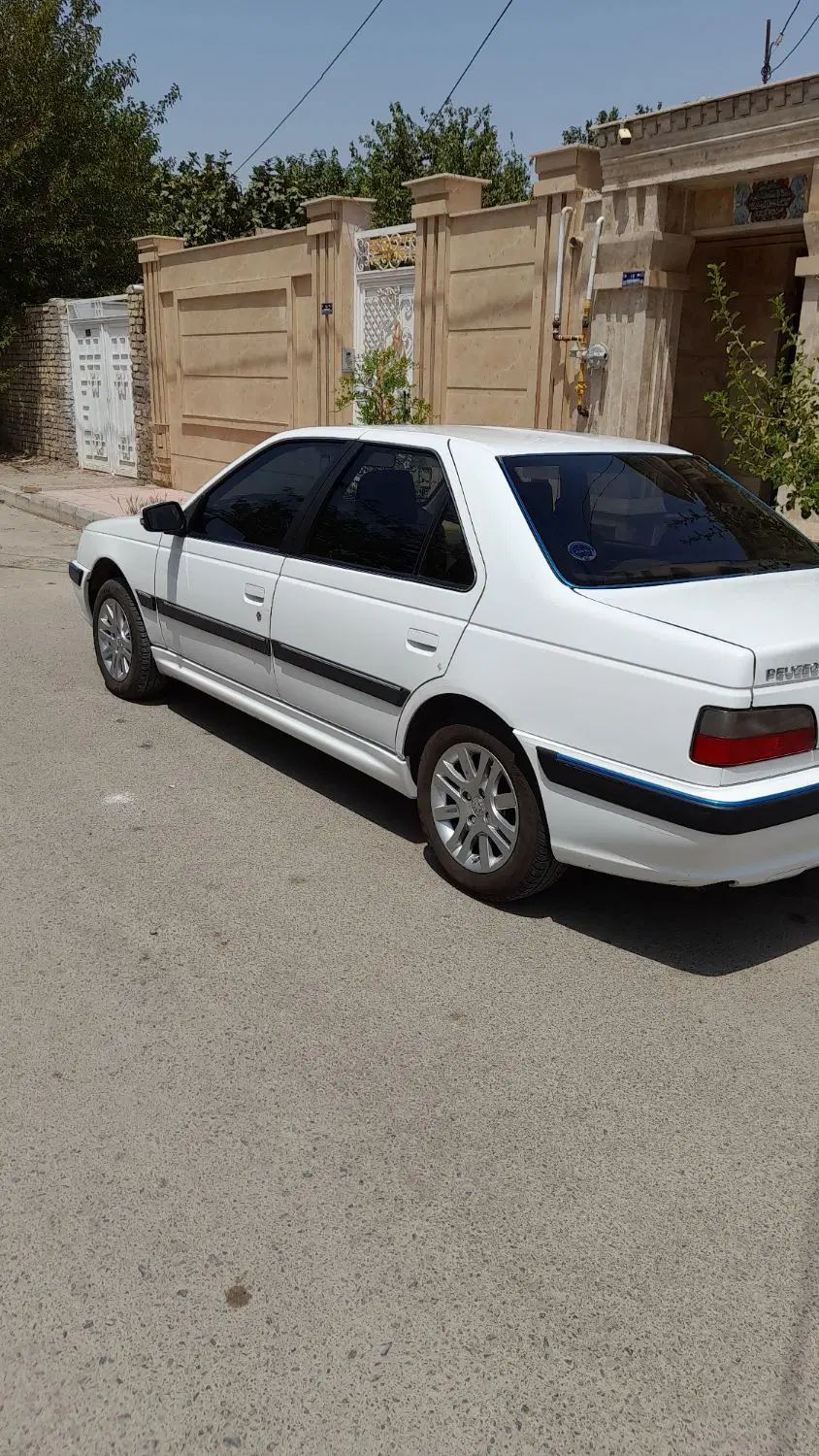 پژو پارس سال - 1402