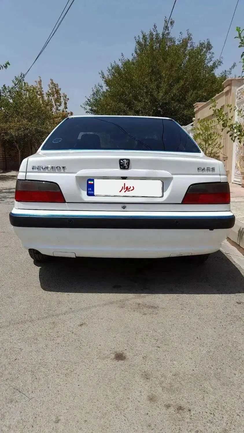 پژو پارس سال - 1402