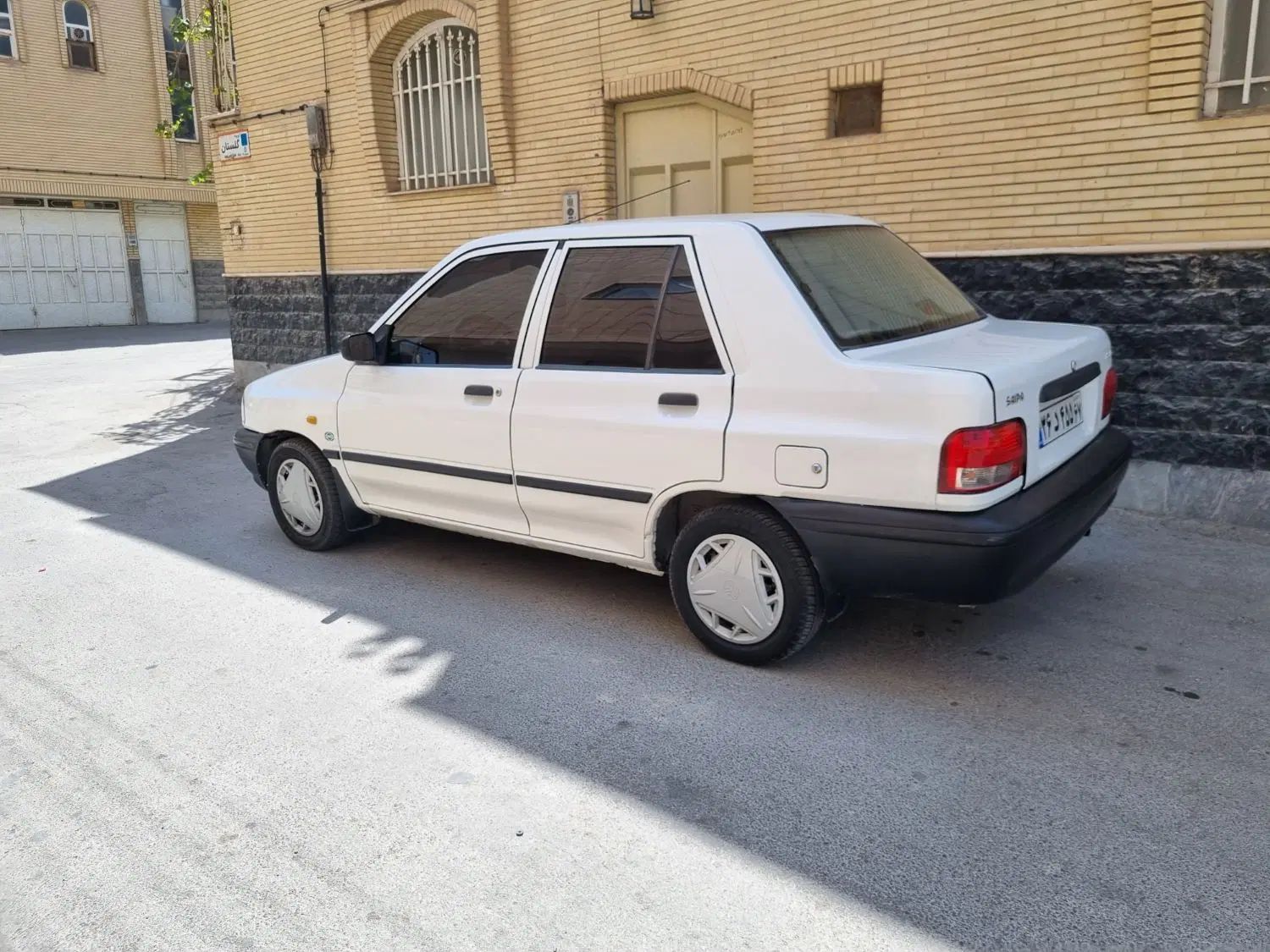 پراید 131 SE دوگانه سوز - 1393