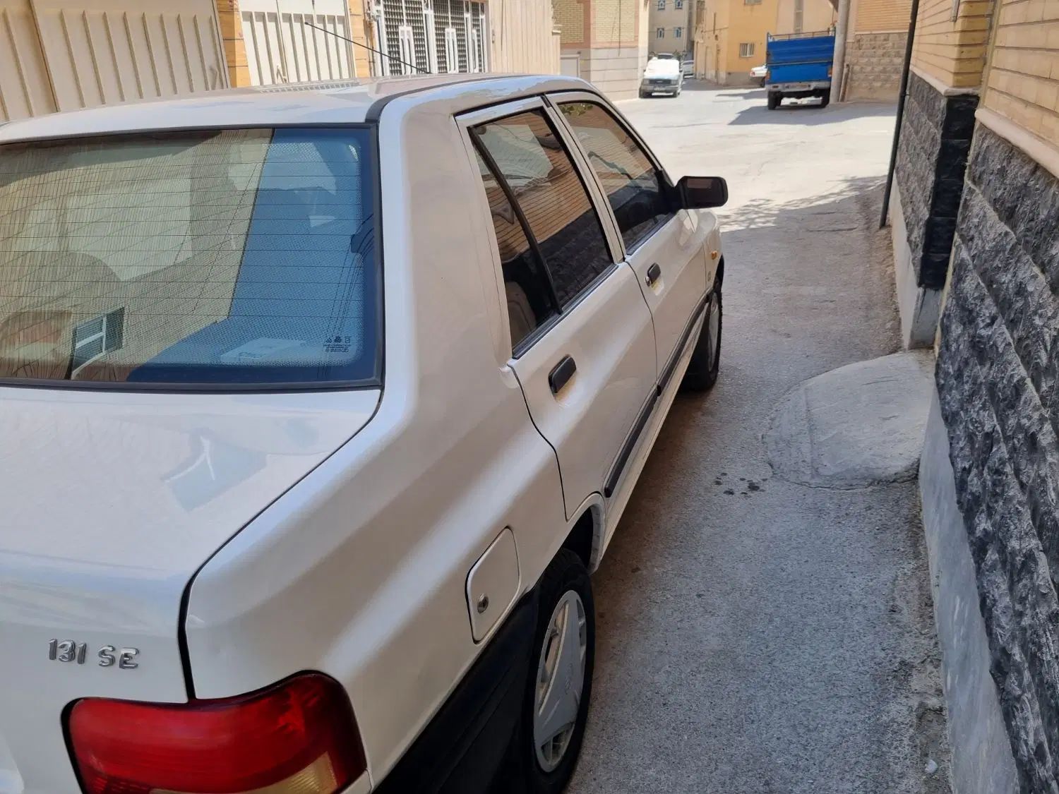 پراید 131 SE دوگانه سوز - 1393
