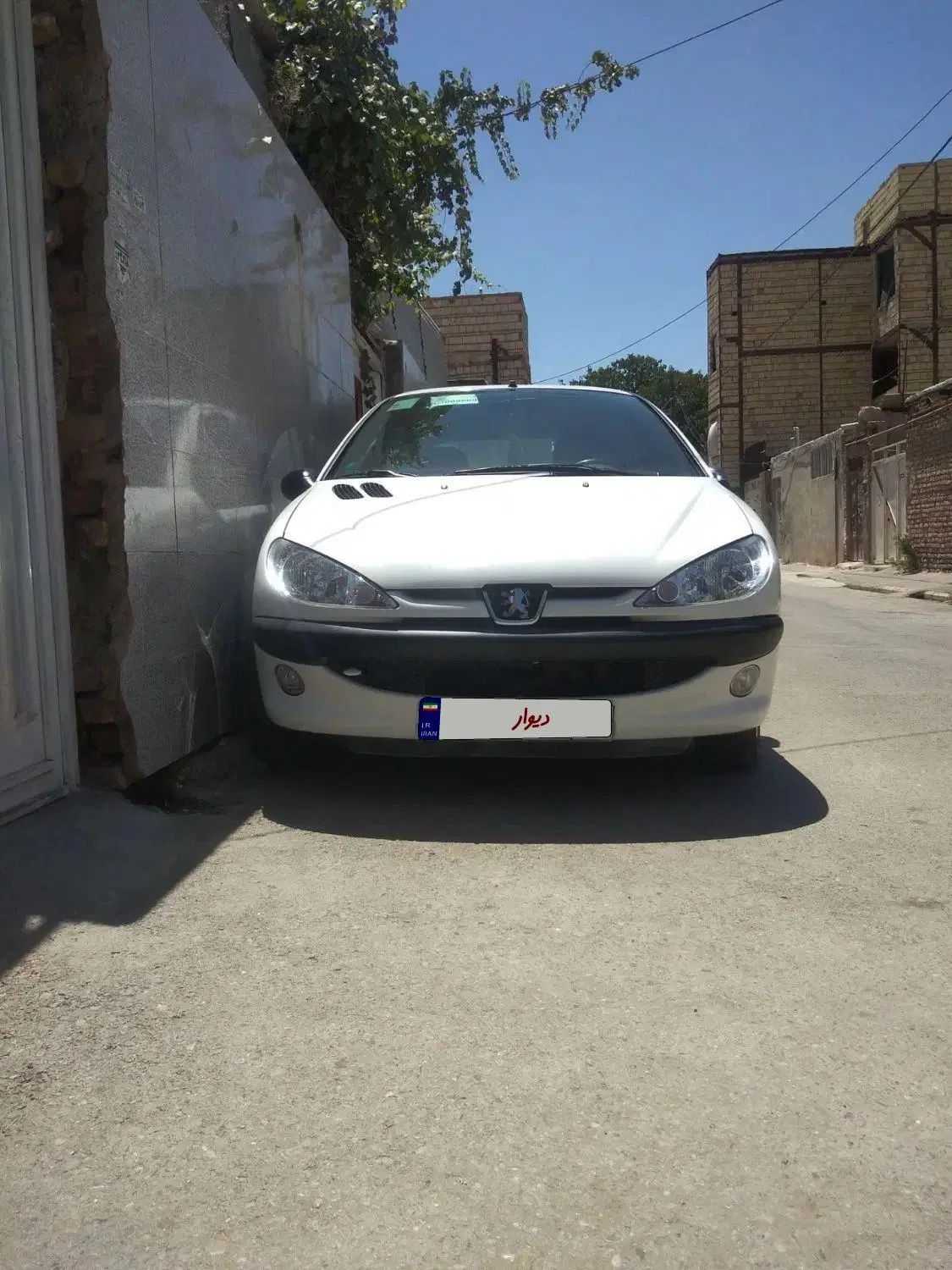 خودرو پژو، 206 آگهی ann_20081684