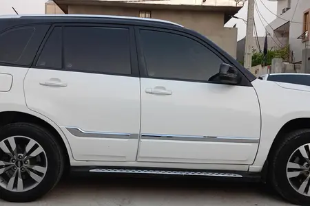 ام وی ام X33 S اتوماتیک اسپرت - 1396