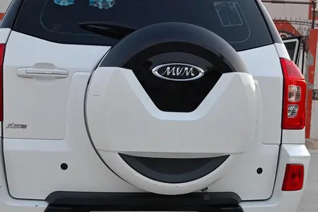 ام وی ام X33 S اتوماتیک اسپرت - 1396