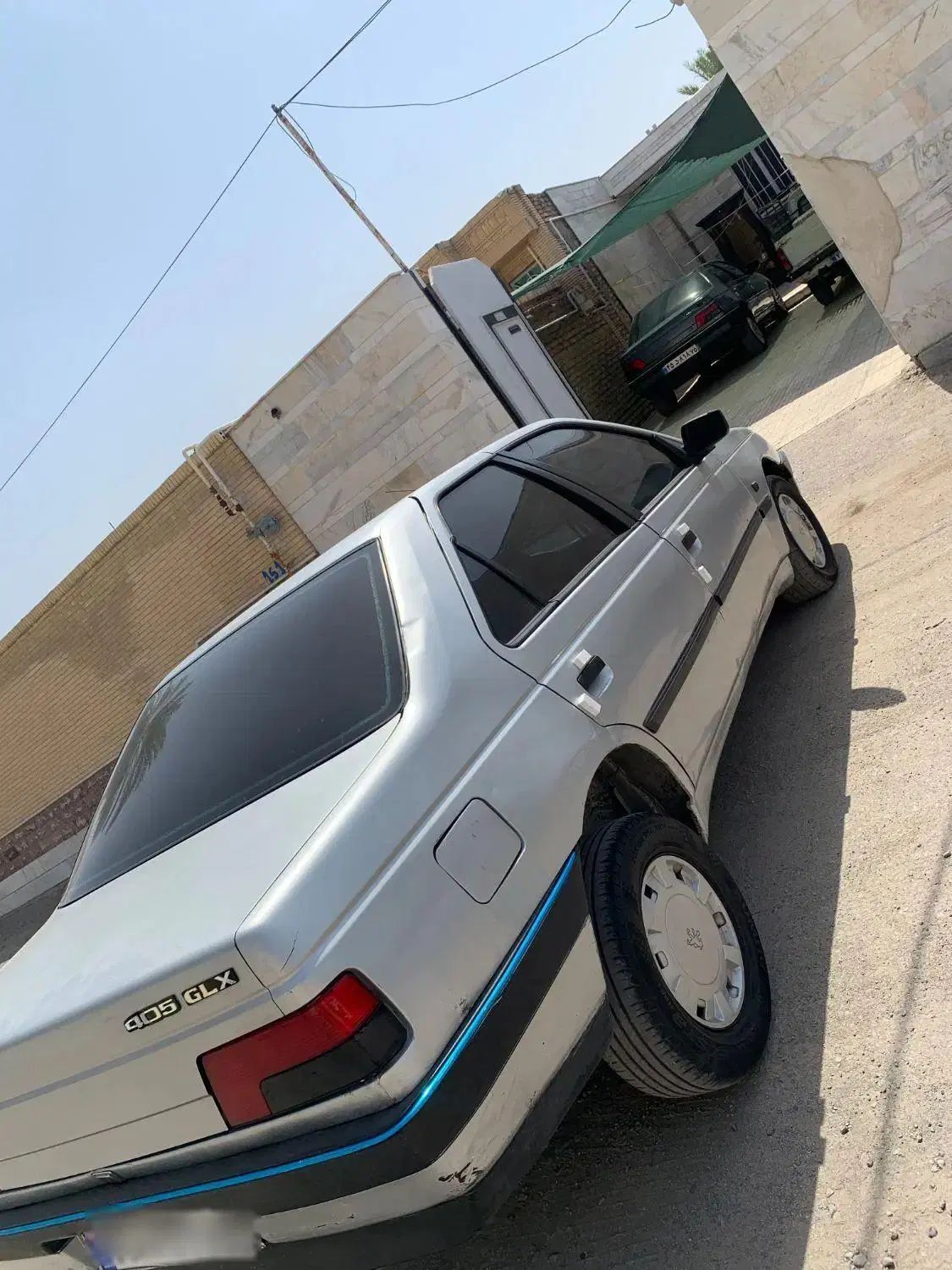 پژو 405 GLX - 1388
