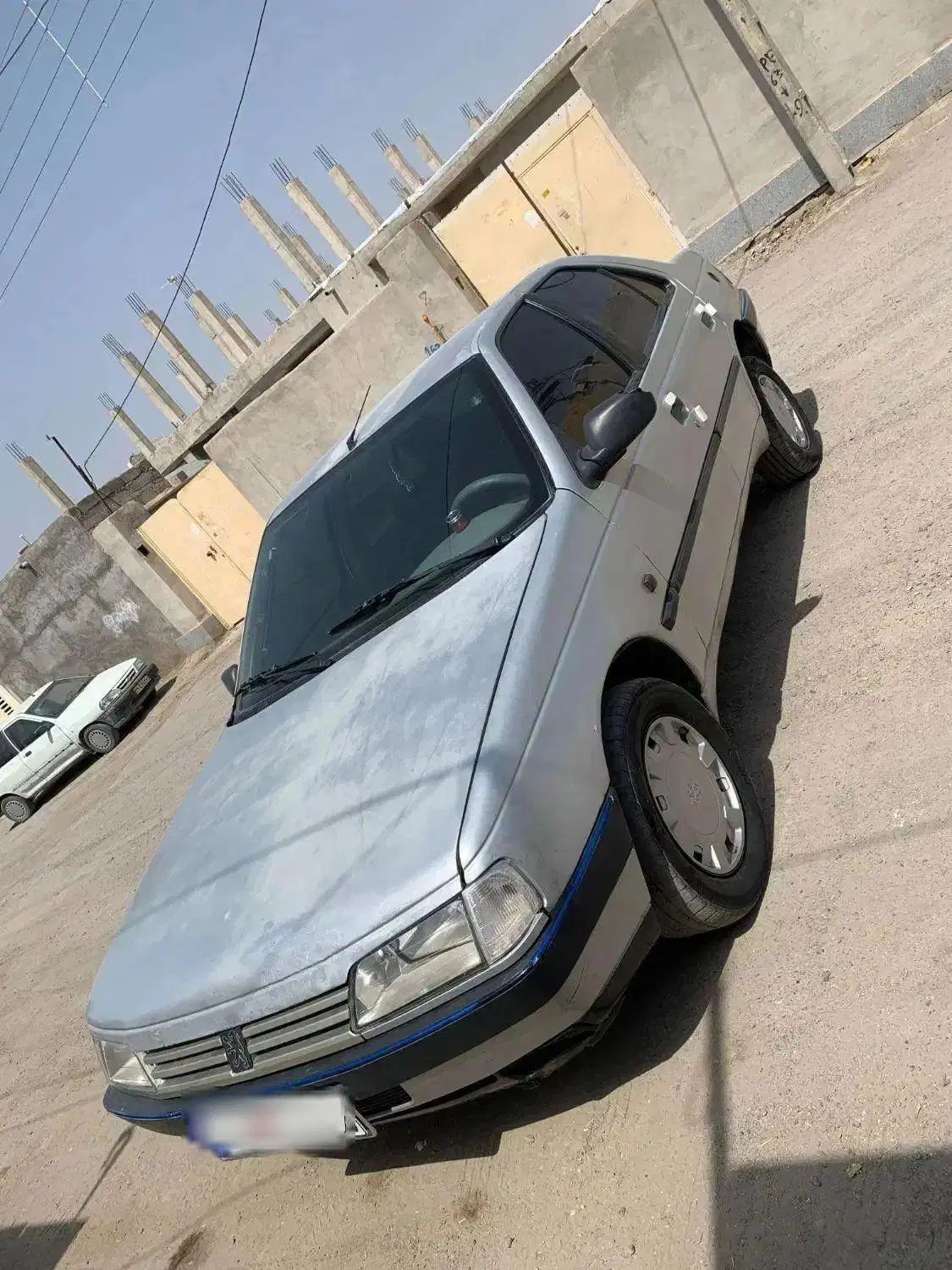 پژو 405 GLX - 1388