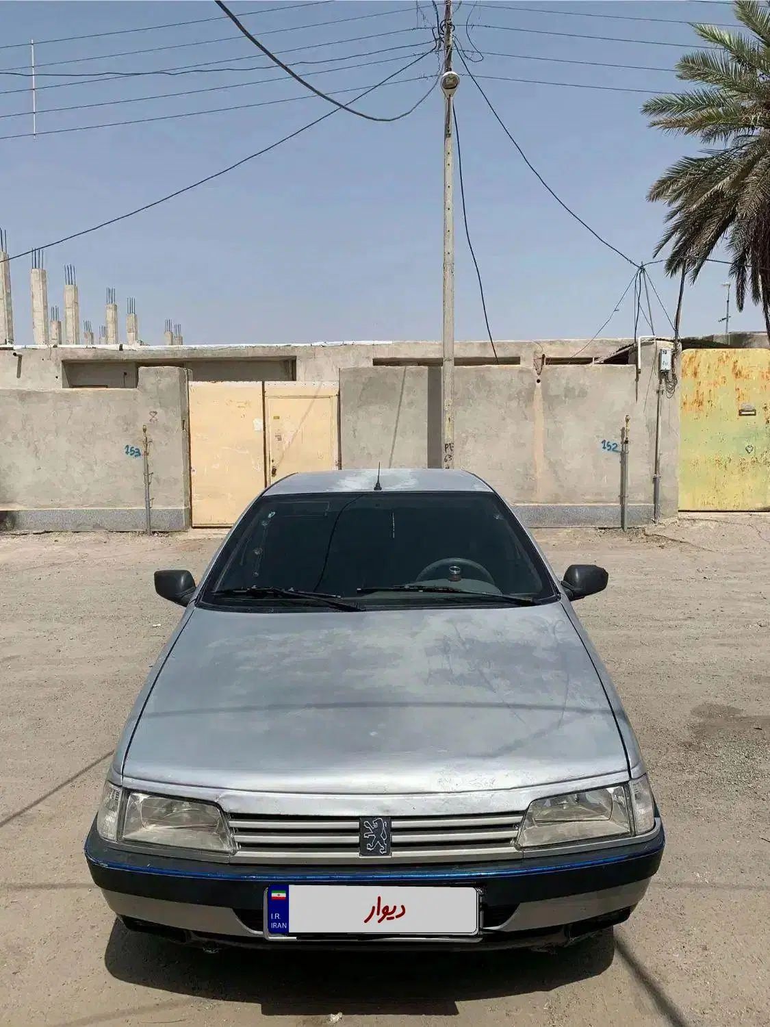 پژو 405 GLX - 1388