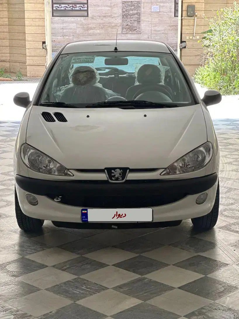 خودرو پژو، 206 آگهی ann_20081689