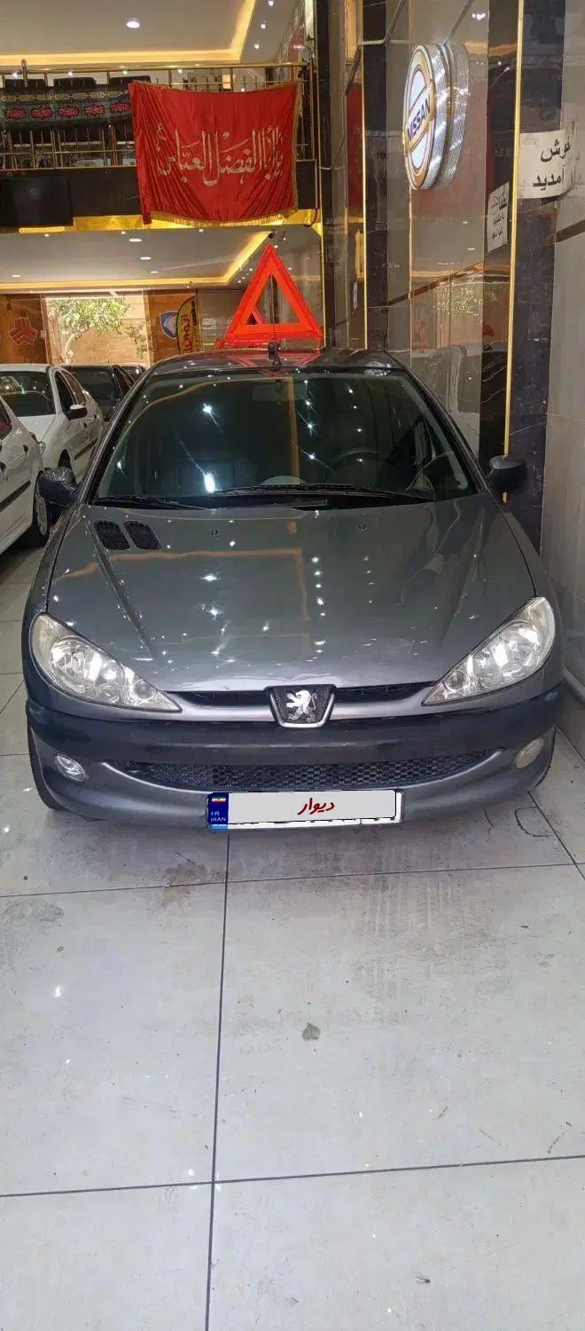 خودرو پژو، 206 آگهی ann_20081691