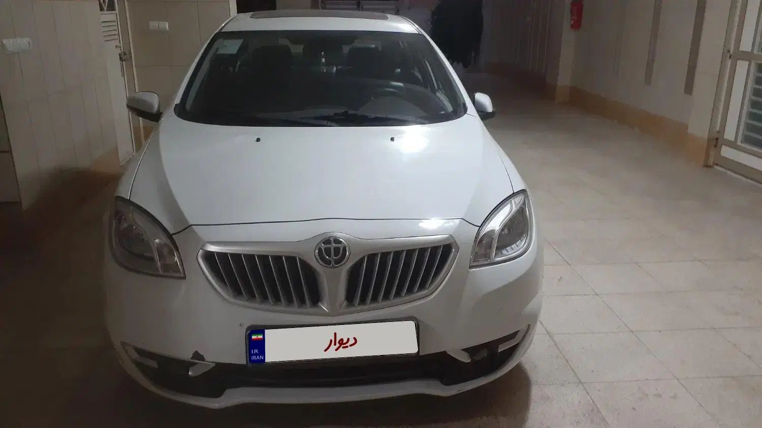 برلیانس H330 اتوماتیک 1650 - 1397