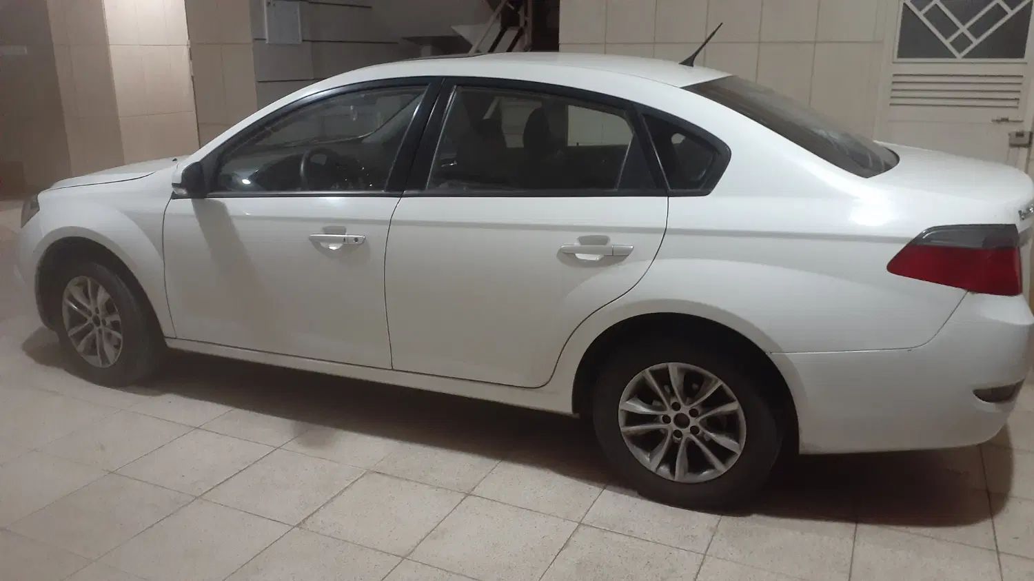 برلیانس H330 اتوماتیک 1650 - 1397