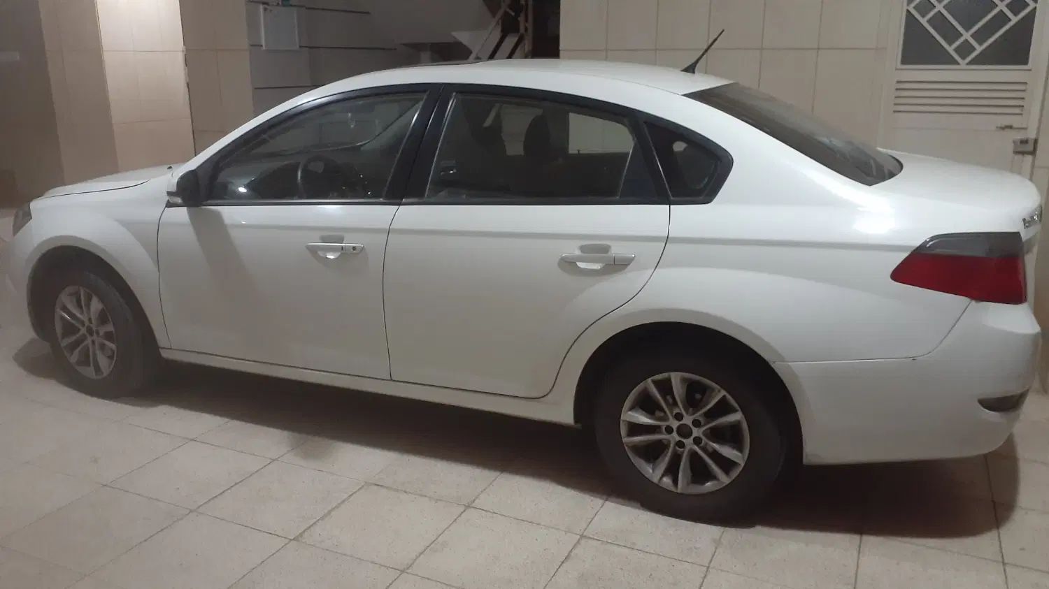 برلیانس H330 اتوماتیک 1650 - 1397