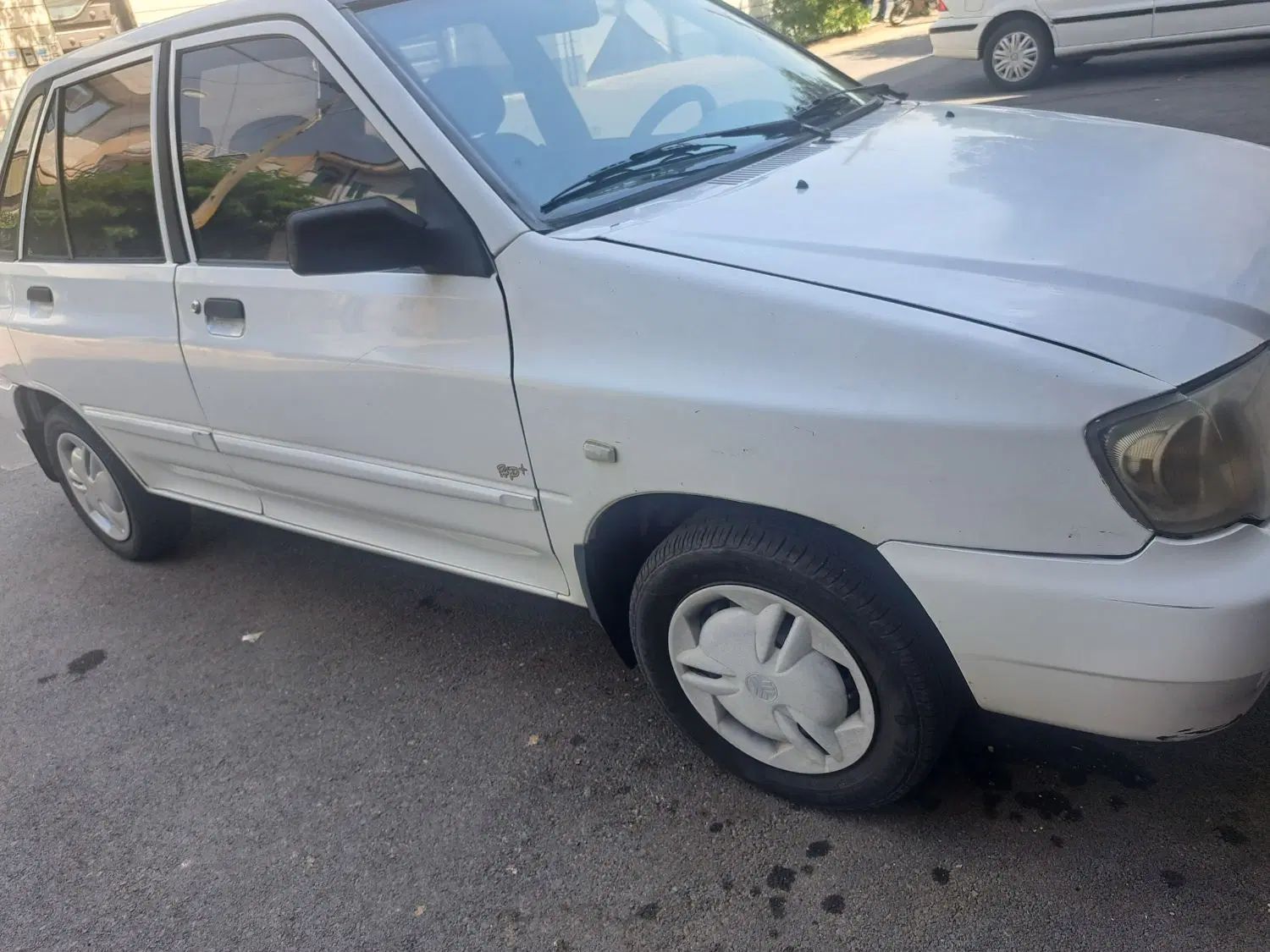 پراید 132 SL - 1390