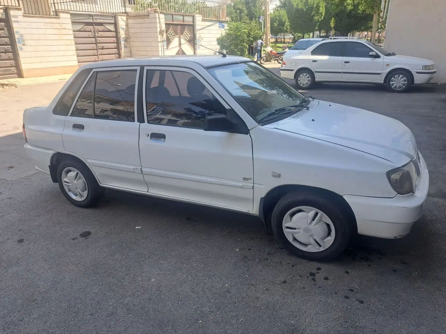 پراید 132 SL - 1390