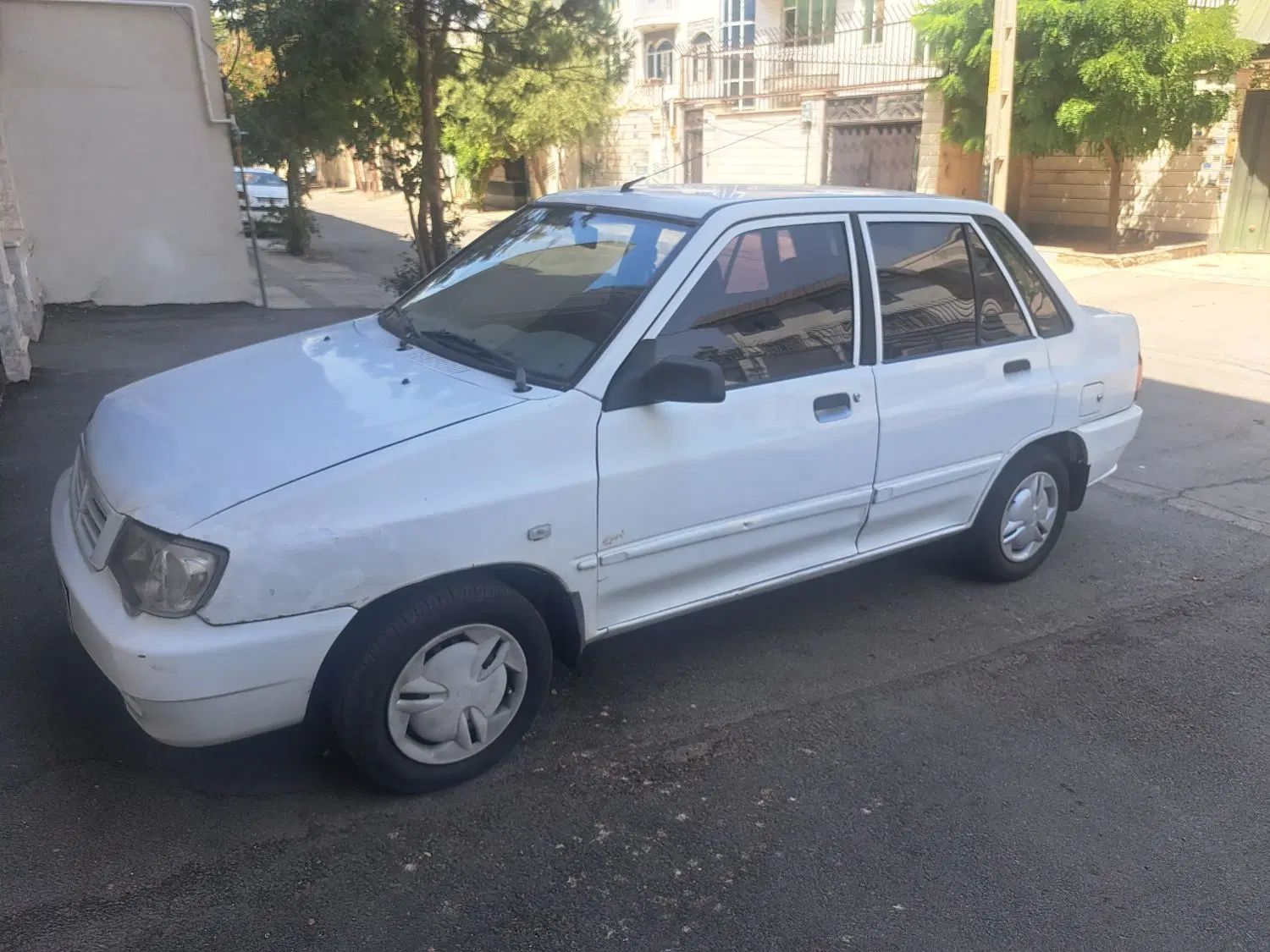 پراید 132 SL - 1390