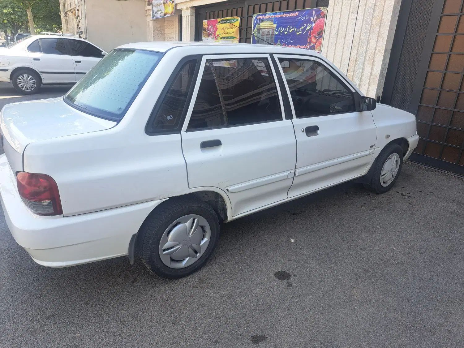پراید 132 SL - 1390