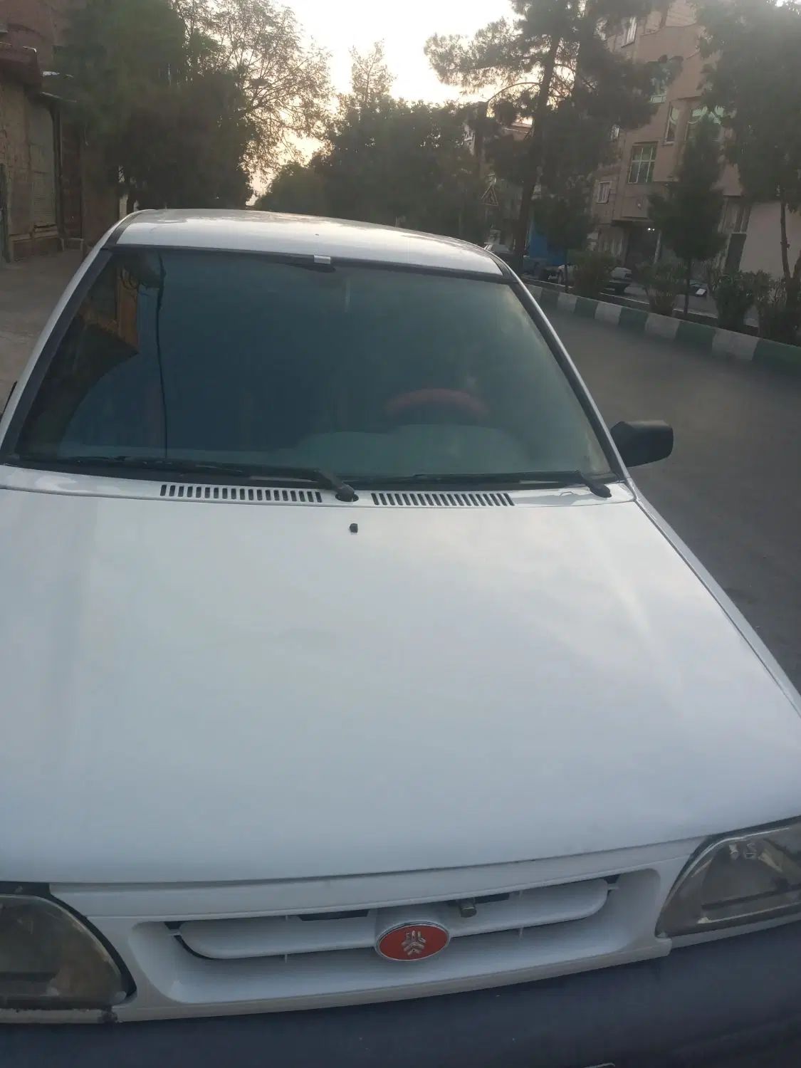 پراید صبا بنزینی - 1390