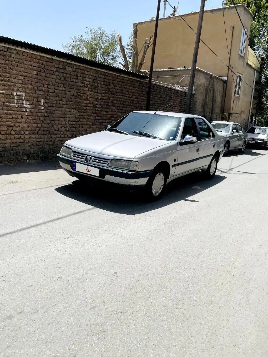 پژو 405 GLX - 1388