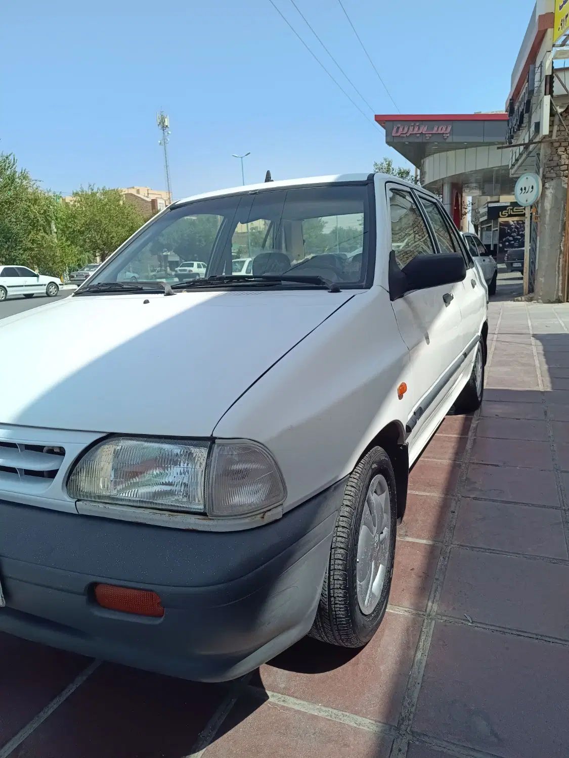 خودرو پراید، صبا آگهی ann_20081720