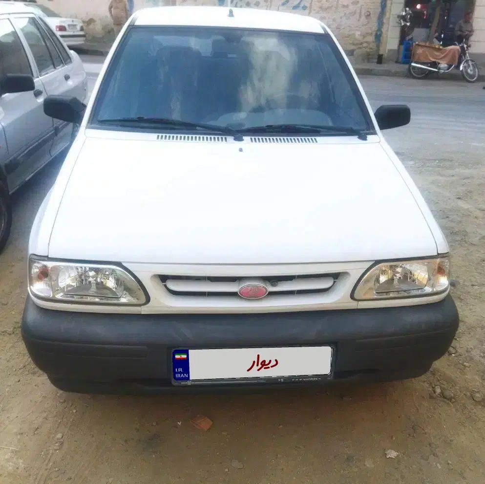 پراید 131 SE - 1396