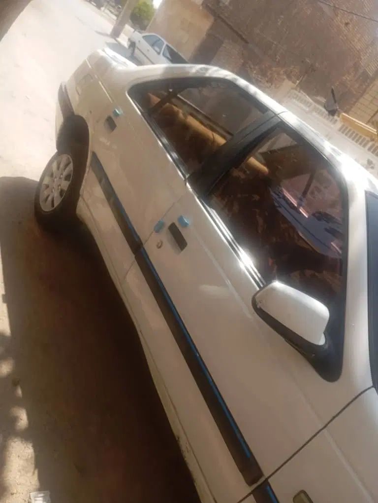 پژو 405 SLX بنزینی  XU7 - 1390